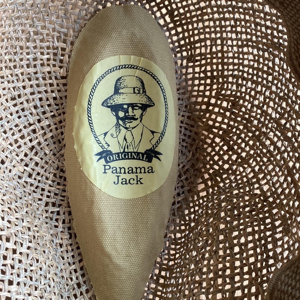 Tan hat - Picture 2 of 2